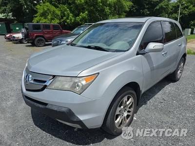 2009 Acura MDX - zdjęcie 1 z 35 - miniatura