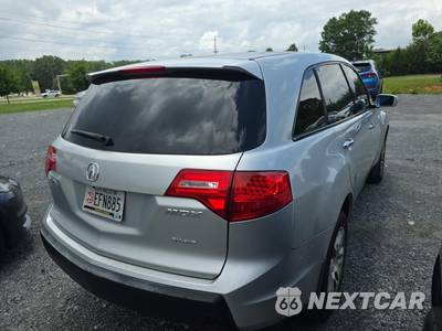 2009 Acura MDX - zdjęcie 4 z 35 - miniatura