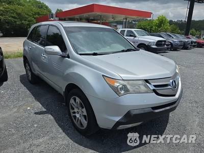 2009 Acura MDX - zdjęcie 3 z 35 - miniatura