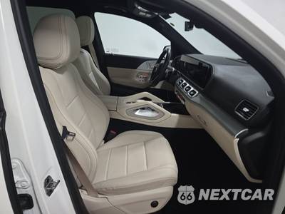 2025 Mercedes-Benz GLS 450 4MATIC - zdjęcie 8 z 21 - miniatura