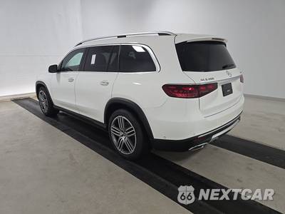 2025 Mercedes-Benz GLS 450 4MATIC - zdjęcie 6 z 21 - miniatura