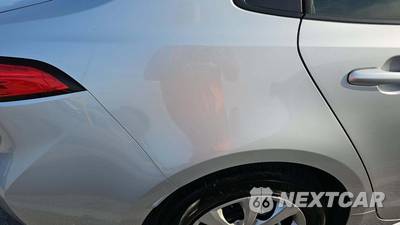 2023 Toyota Corolla LE Sedan - zdjęcie 22 z 23 - miniatura