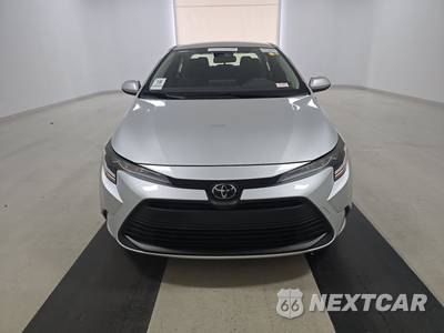 2023 Toyota Corolla LE Sedan - zdjęcie 2 z 23 - miniatura