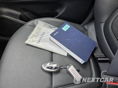 2025 Hyundai Santa Cruz SEL Crew Cab Short Bed - zdjęcie 8 z 33 - miniatura