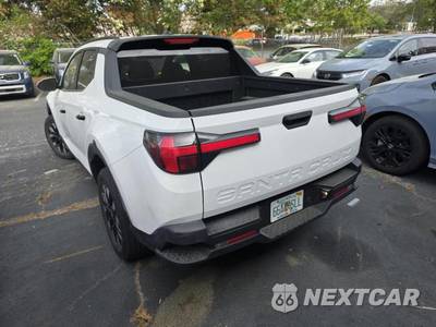2025 Hyundai Santa Cruz SEL Crew Cab Short Bed - zdjęcie 27 z 33 - miniatura