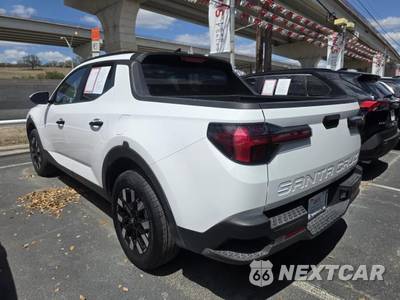 2025 Hyundai Santa Cruz SEL Crew Cab Short Bed - zdjęcie 12 z 22 - miniatura