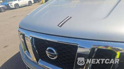 2019 Nissan NV3500 HD Cargo SL High Roof 146.1" WB - zdjęcie 28 z 36 - miniatura