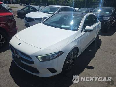 2019 Mercedes-Benz A 220 4MATIC - zdjęcie 1 z 22 - miniatura