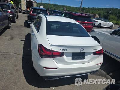 2019 Mercedes-Benz A 220 4MATIC - zdjęcie 5 z 22 - miniatura