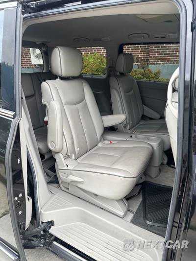 2011 Nissan Quest LE 118.1" WB - zdjęcie 7 z 8 - miniatura