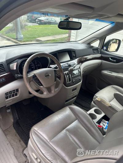2011 Nissan Quest LE 118.1" WB - zdjęcie 5 z 8 - miniatura
