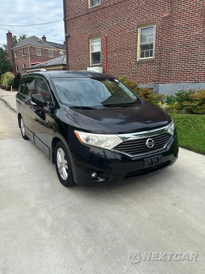 2011 Nissan Quest LE 118.1" WB - zdjęcie 4 z 8 - miniatura