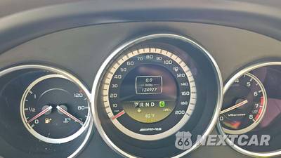 2012 Mercedes-Benz CLS 63 AMG - zdjęcie 20 z 27 - miniatura