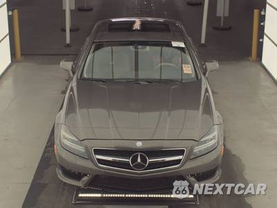 2012 Mercedes-Benz CLS 63 AMG - zdjęcie 2 z 27 - miniatura