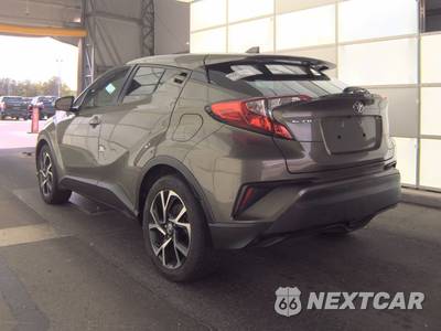 2021 Toyota C-HR XLE - zdjęcie 6 z 28 - miniatura
