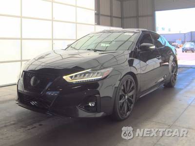 2020 Nissan Maxima SR - zdjęcie 1 z 34 - miniatura