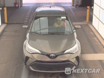 2021 Toyota C-HR XLE - zdjęcie 2 z 28 - miniatura