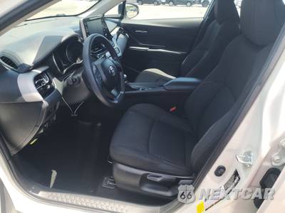 2021 Toyota C-HR LE - zdjęcie 7 z 21 - miniatura