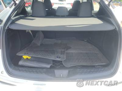 2021 Toyota C-HR LE - zdjęcie 16 z 21 - miniatura
