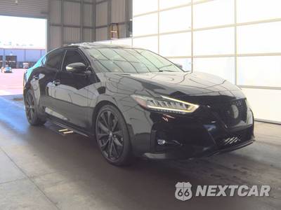 2020 Nissan Maxima SR - zdjęcie 3 z 34 - miniatura