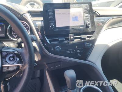 2024 Toyota Camry LE - zdjęcie 11 z 27 - miniatura
