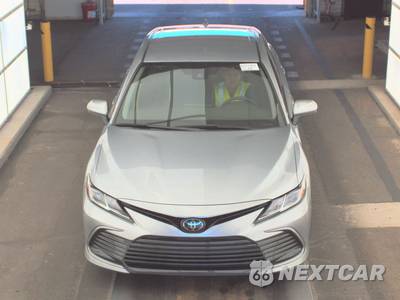 2024 Toyota Camry LE - zdjęcie 2 z 27 - miniatura