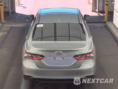 2024 Toyota Camry LE - zdjęcie 5 z 27 - miniatura