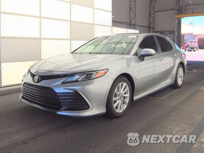 2024 Toyota Camry LE - zdjęcie 1 z 27 - miniatura