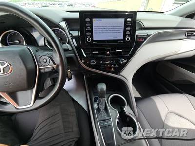 2023 Toyota LE - zdjęcie 11 z 44 - miniatura