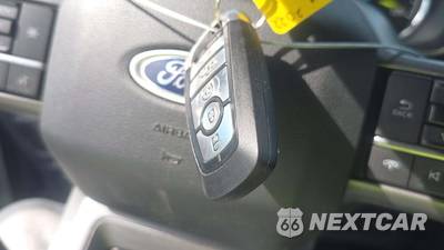 2022 Ford F-150 Hybrid XLT Crew Cab Medium Bed - zdjęcie 22 z 32 - miniatura