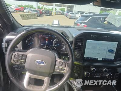 2022 Ford F-150 Hybrid XLT Crew Cab Medium Bed - zdjęcie 11 z 32 - miniatura
