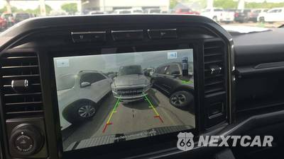 2022 Ford F-150 Hybrid XLT Crew Cab Medium Bed - zdjęcie 21 z 32 - miniatura