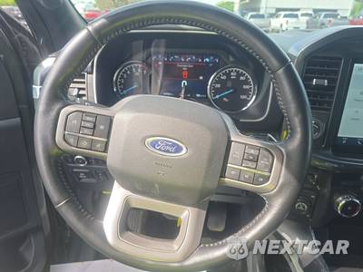 2022 Ford F-150 Hybrid XLT Crew Cab Medium Bed - zdjęcie 10 z 32 - miniatura