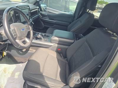 2022 Ford F-150 Hybrid XLT Crew Cab Medium Bed - zdjęcie 7 z 32 - miniatura