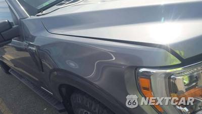 2022 Ford F-150 Hybrid XLT Crew Cab Medium Bed - zdjęcie 32 z 32 - miniatura