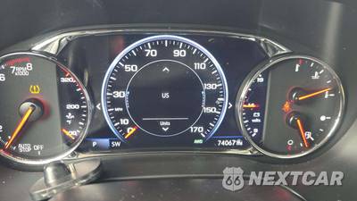 2023 GMC Acadia Denali - zdjęcie 20 z 26 - miniatura