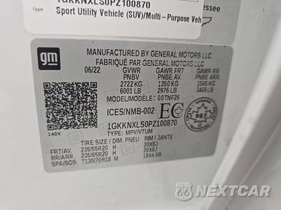 2023 GMC Acadia Denali - zdjęcie 15 z 26 - miniatura