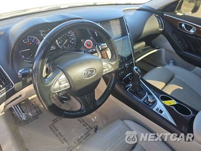 2015 INFINITI Q50S 3.7 - zdjęcie 11 z 38 - miniatura