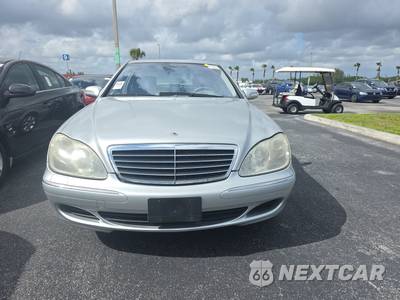 2003 Mercedes-Benz S 500 4MATIC - zdjęcie 2 z 45 - miniatura