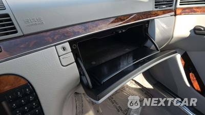 2003 Mercedes-Benz S 500 4MATIC - zdjęcie 34 z 45 - miniatura