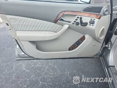 2003 Mercedes-Benz S 500 4MATIC - zdjęcie 9 z 45 - miniatura