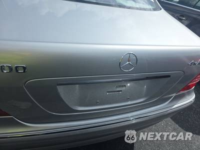 2003 Mercedes-Benz S 500 4MATIC - zdjęcie 16 z 45 - miniatura