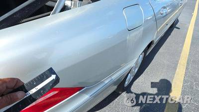 2003 Mercedes-Benz S 500 4MATIC - zdjęcie 33 z 45 - miniatura