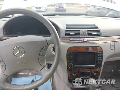 2003 Mercedes-Benz S 500 4MATIC - zdjęcie 11 z 45 - miniatura