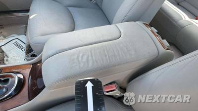 2003 Mercedes-Benz S 500 4MATIC - zdjęcie 31 z 45 - miniatura