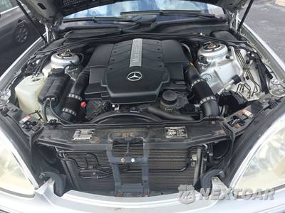 2003 Mercedes-Benz S 500 4MATIC - zdjęcie 15 z 45 - miniatura