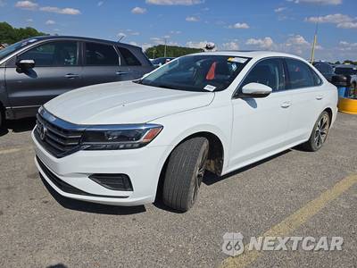 2022 Volkswagen Passat 2.0T SE