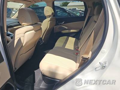 2024 Acura RDX w/Advance Pkg - zdjęcie 13 z 20 - miniatura