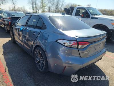 2021 Toyota Corolla SE Sedan - zdjęcie 6 z 46 - miniatura
