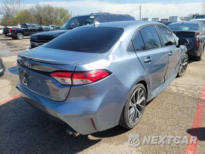 2021 Toyota Corolla SE Sedan - zdjęcie 4 z 46 - miniatura
